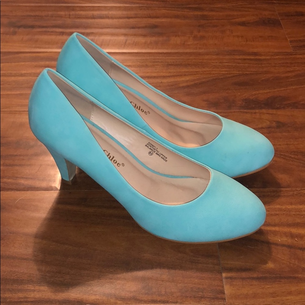 New Mint Boutique Heels Size 8